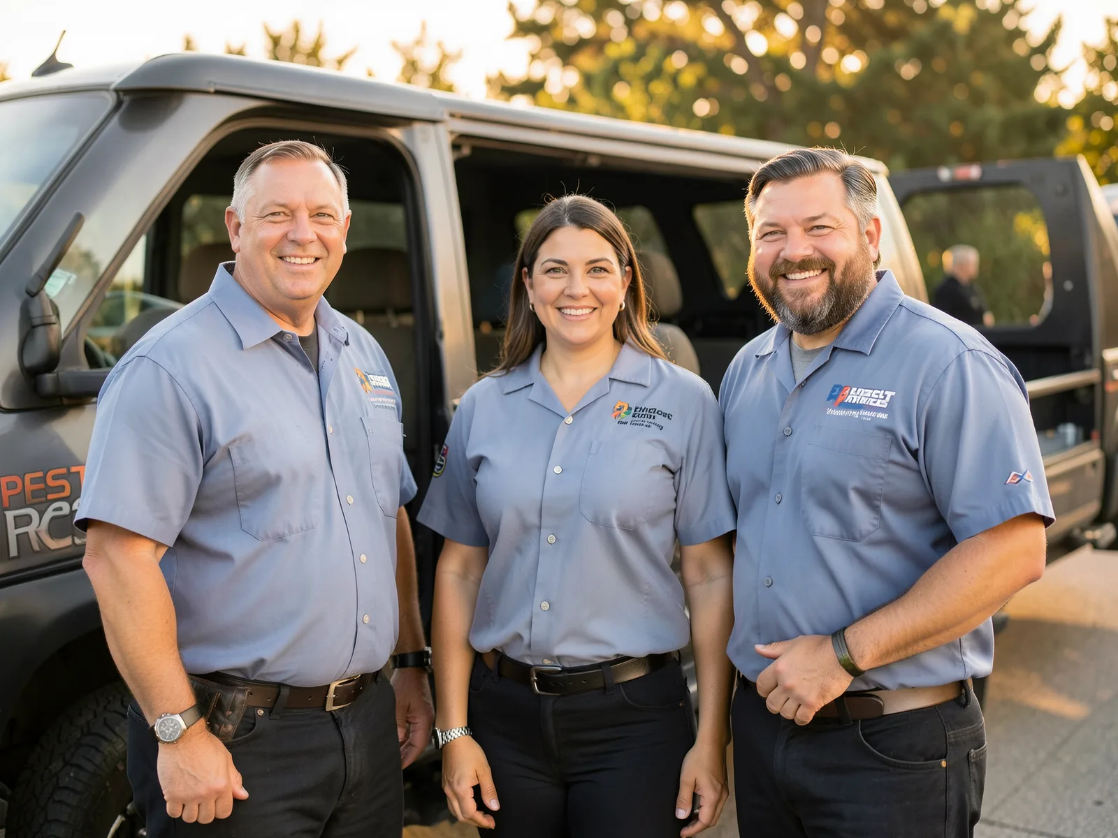 Pest Control company in Lone Oak, TX