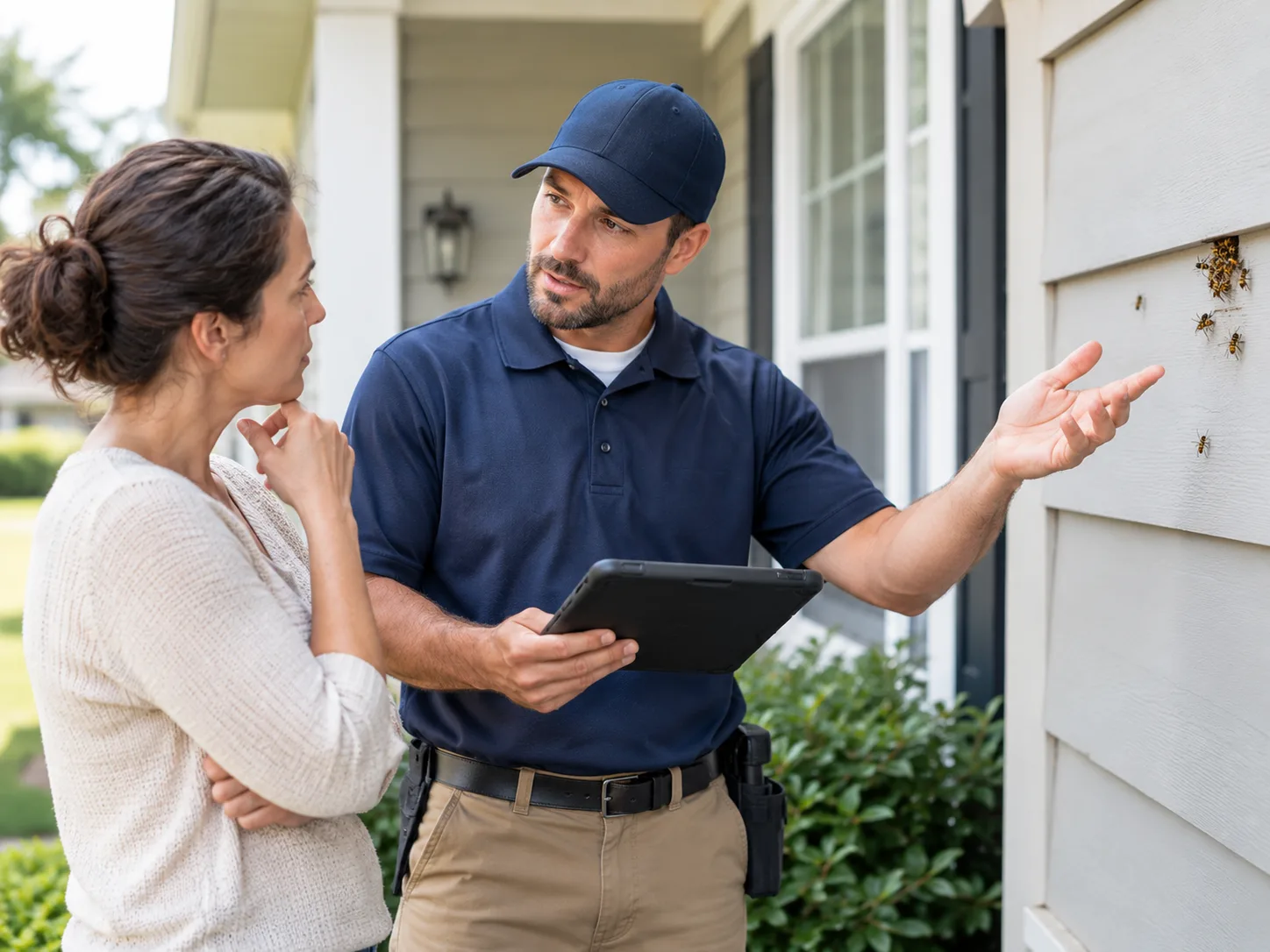 Pest Control Lone Oak, TX FAQs
