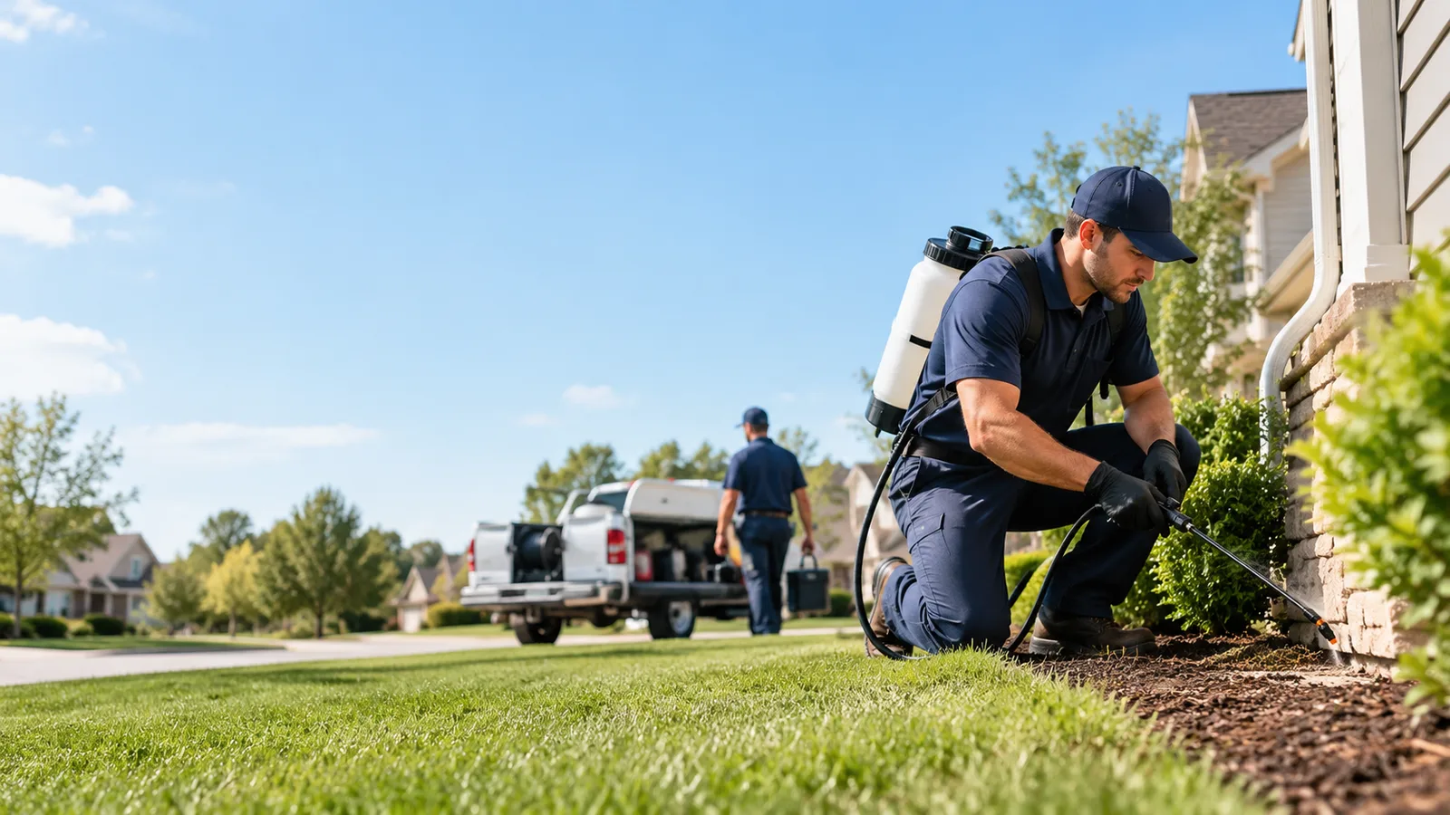 Pest Control in Lone Oak, TX near me